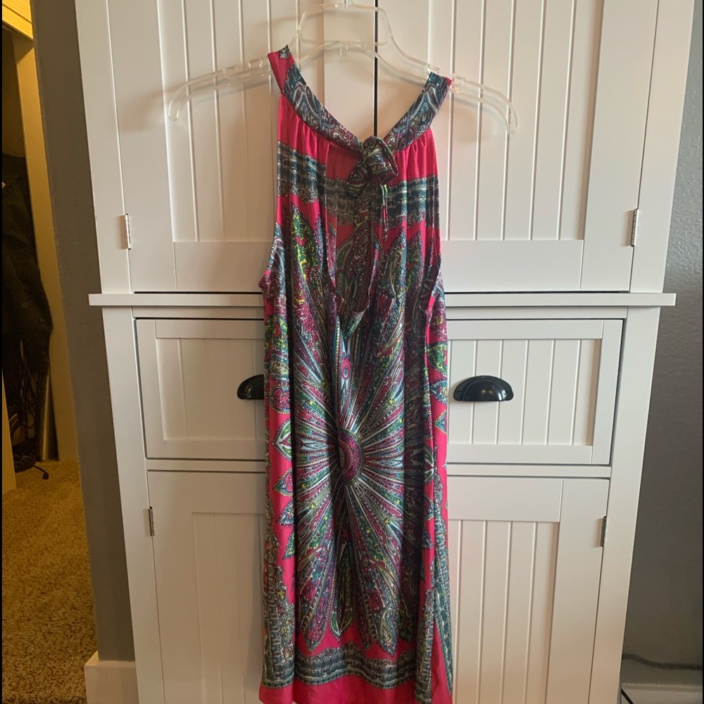 Fun summer dress